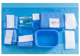 Femoral Angiography pack